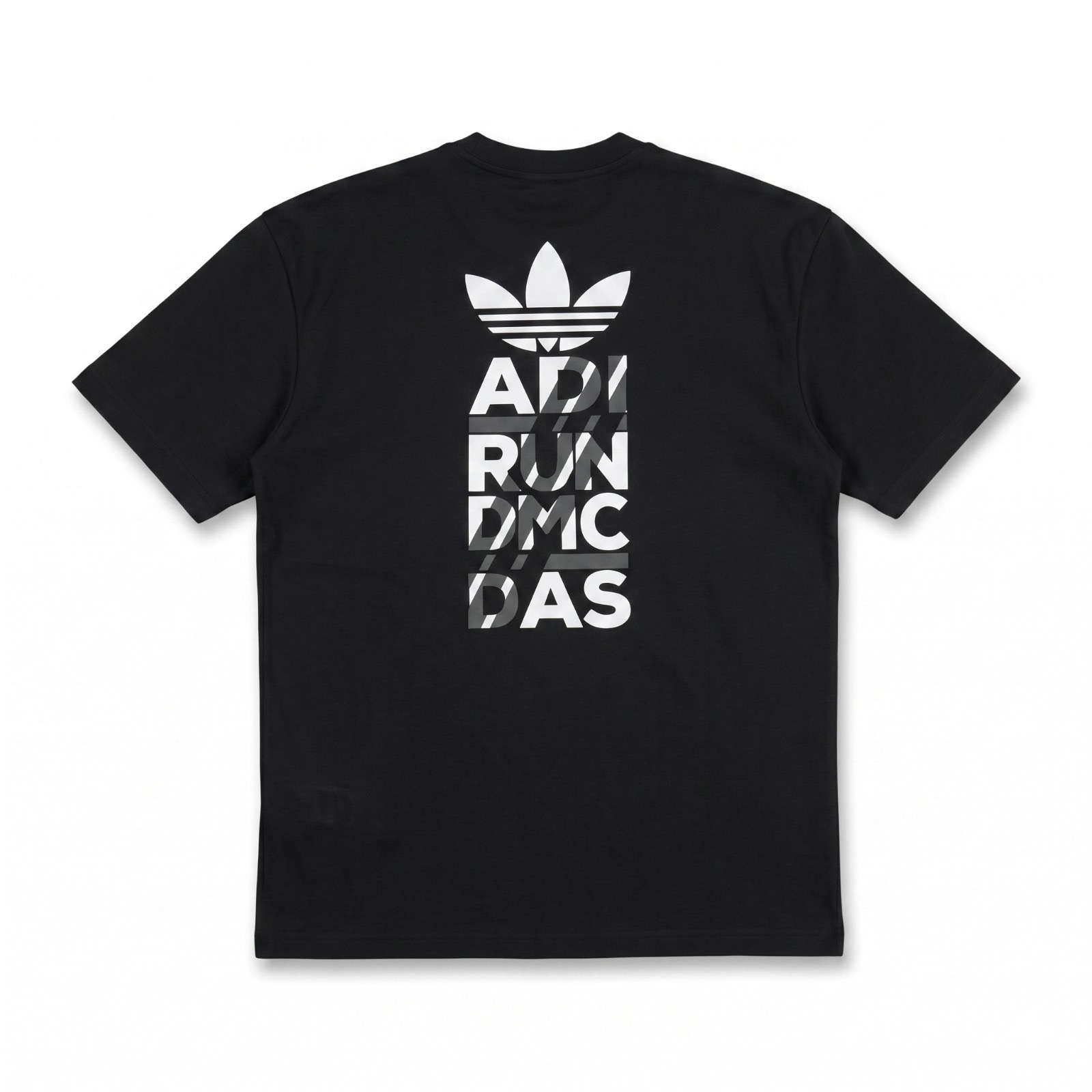 Camiseta Adidas Run DMC — 2