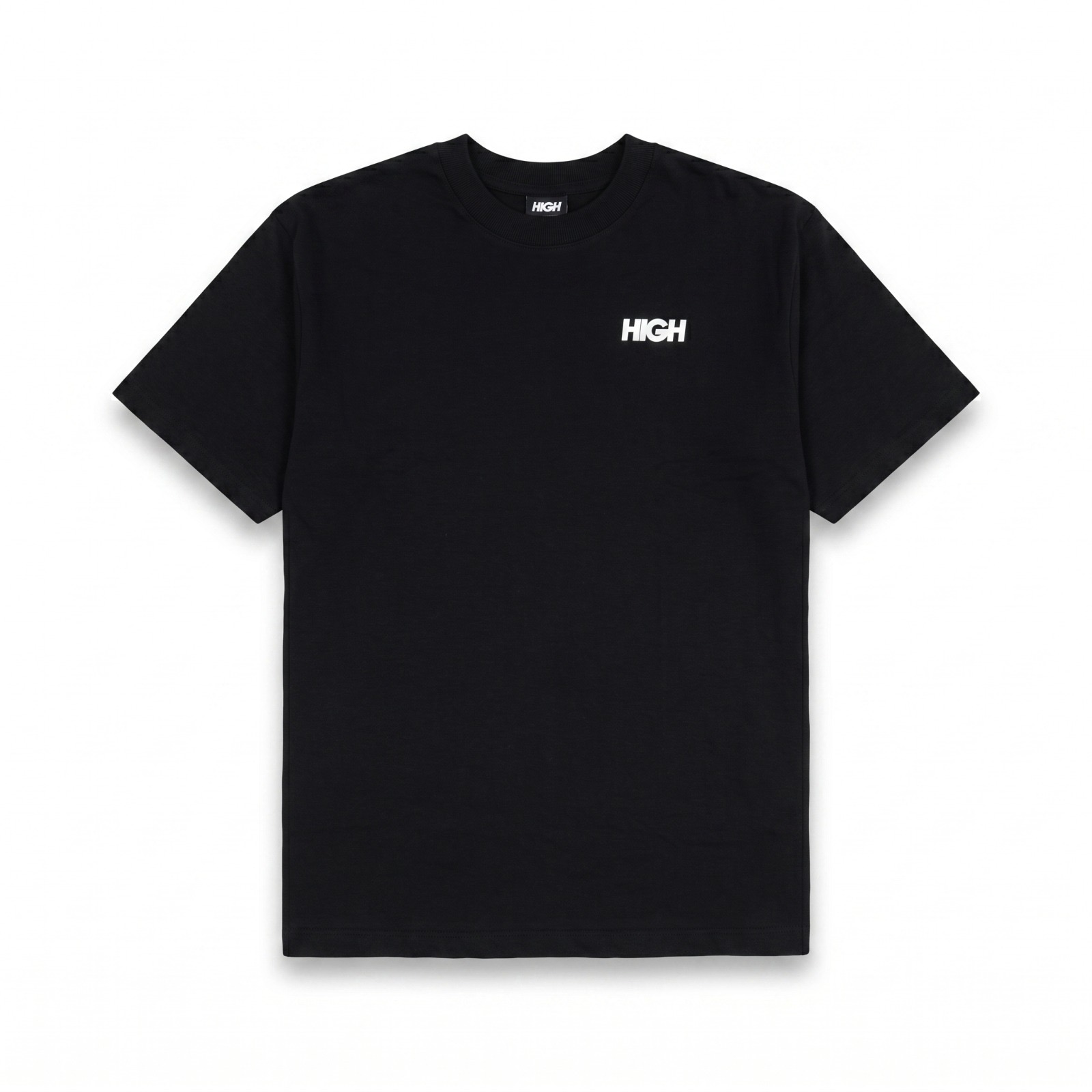 Camiseta High Company Black Logo — 2