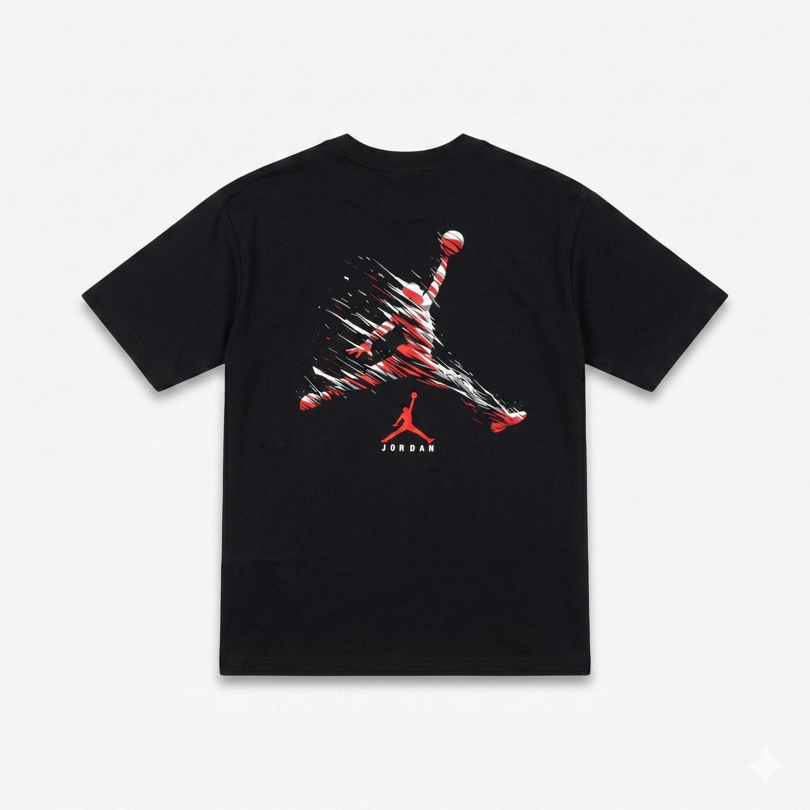 Camiseta Jordan Jumpman Black — 2