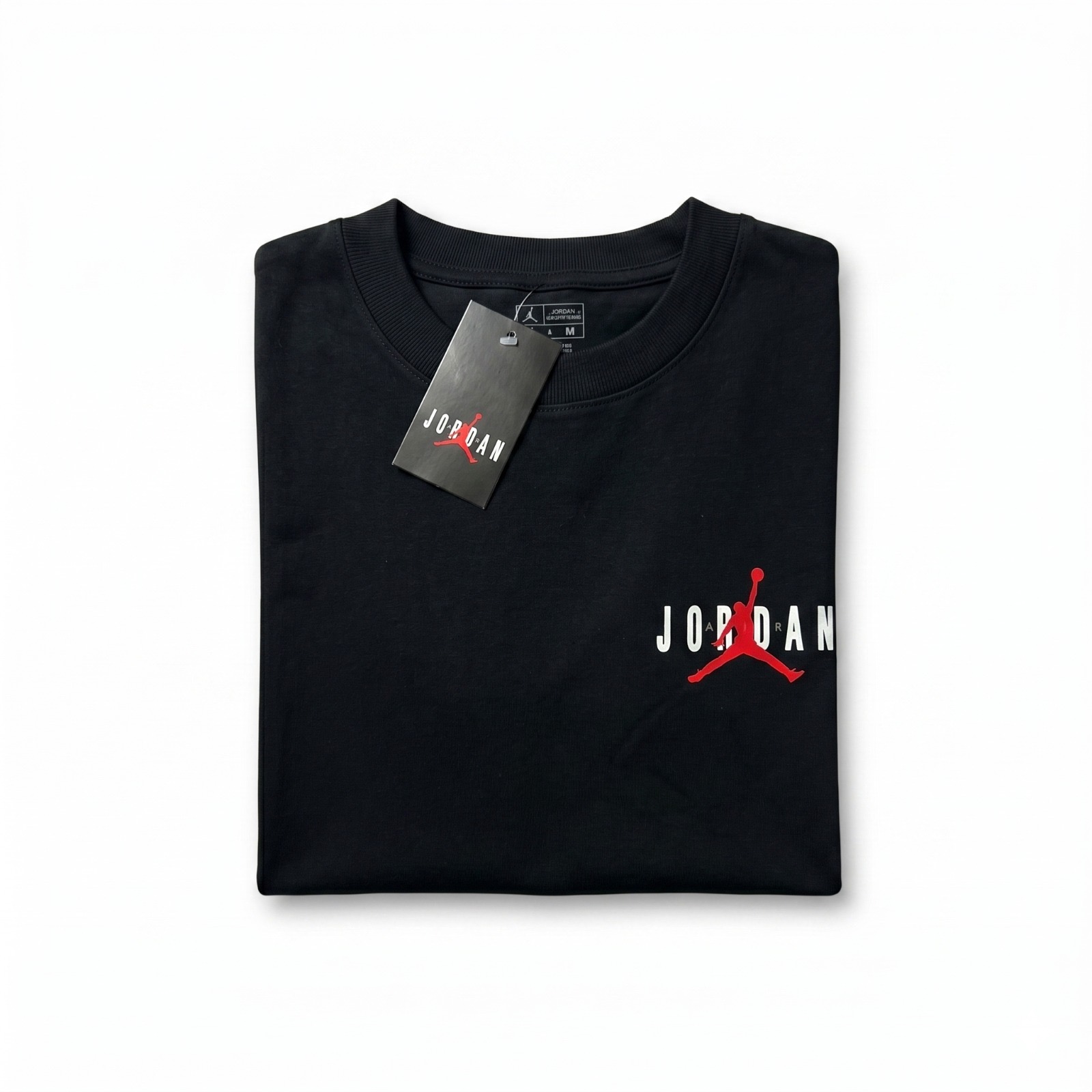 Camiseta Jordan Jumpman Black — 1