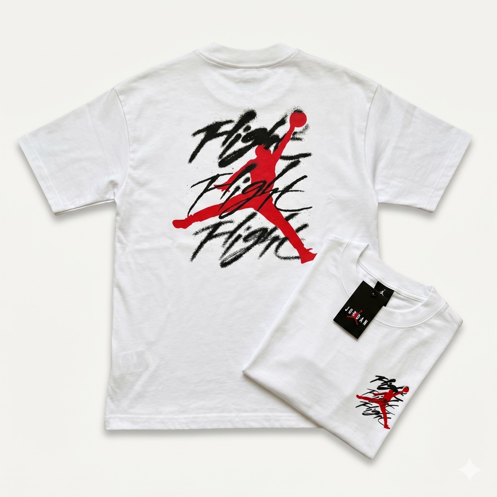 Camiseta Jordan Flight — 1
