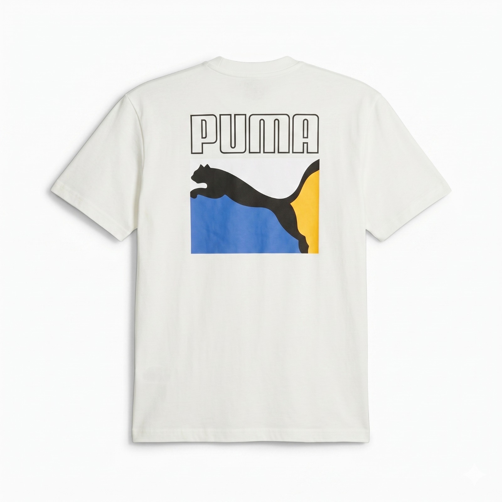 Camiseta Puma Logo — 2