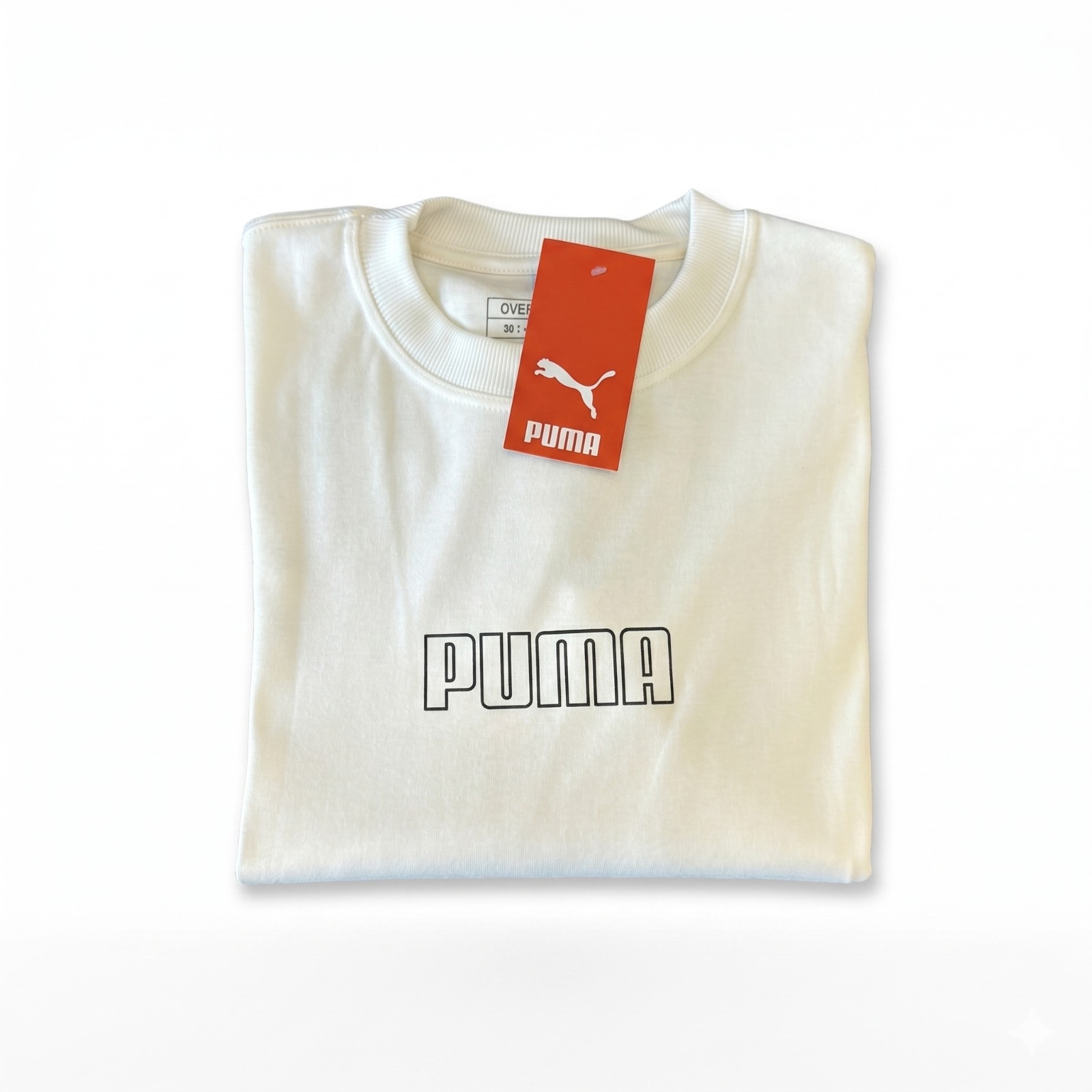 Camiseta Puma Logo — 1